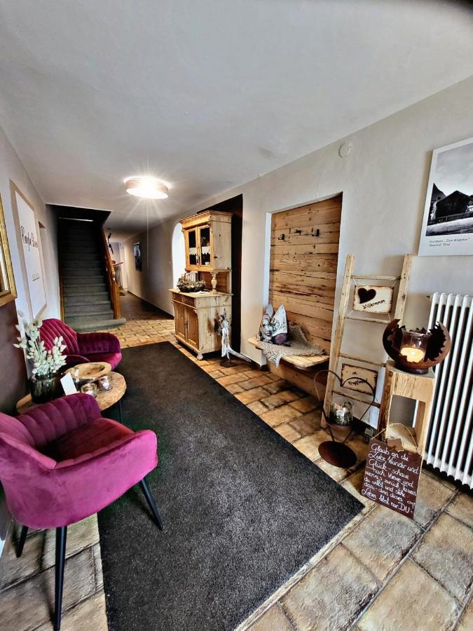 Apartmán Lebensquelle Krapfenhof *