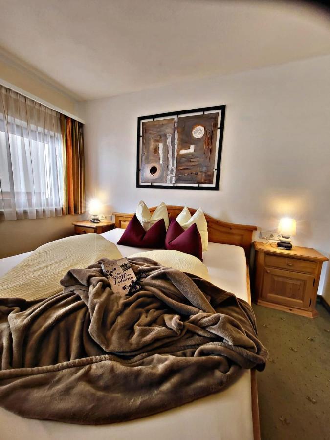 Lebensquelle Krapfenhof Apartmán