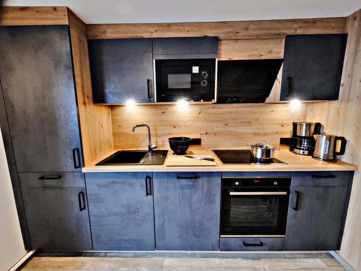 Lebensquelle Krapfenhof Apartmán Finkenberg