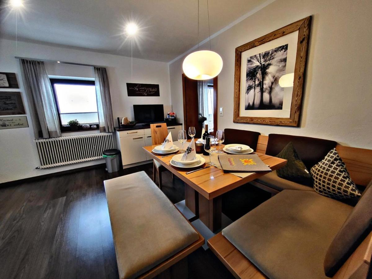 Lebensquelle Krapfenhof Apartmán