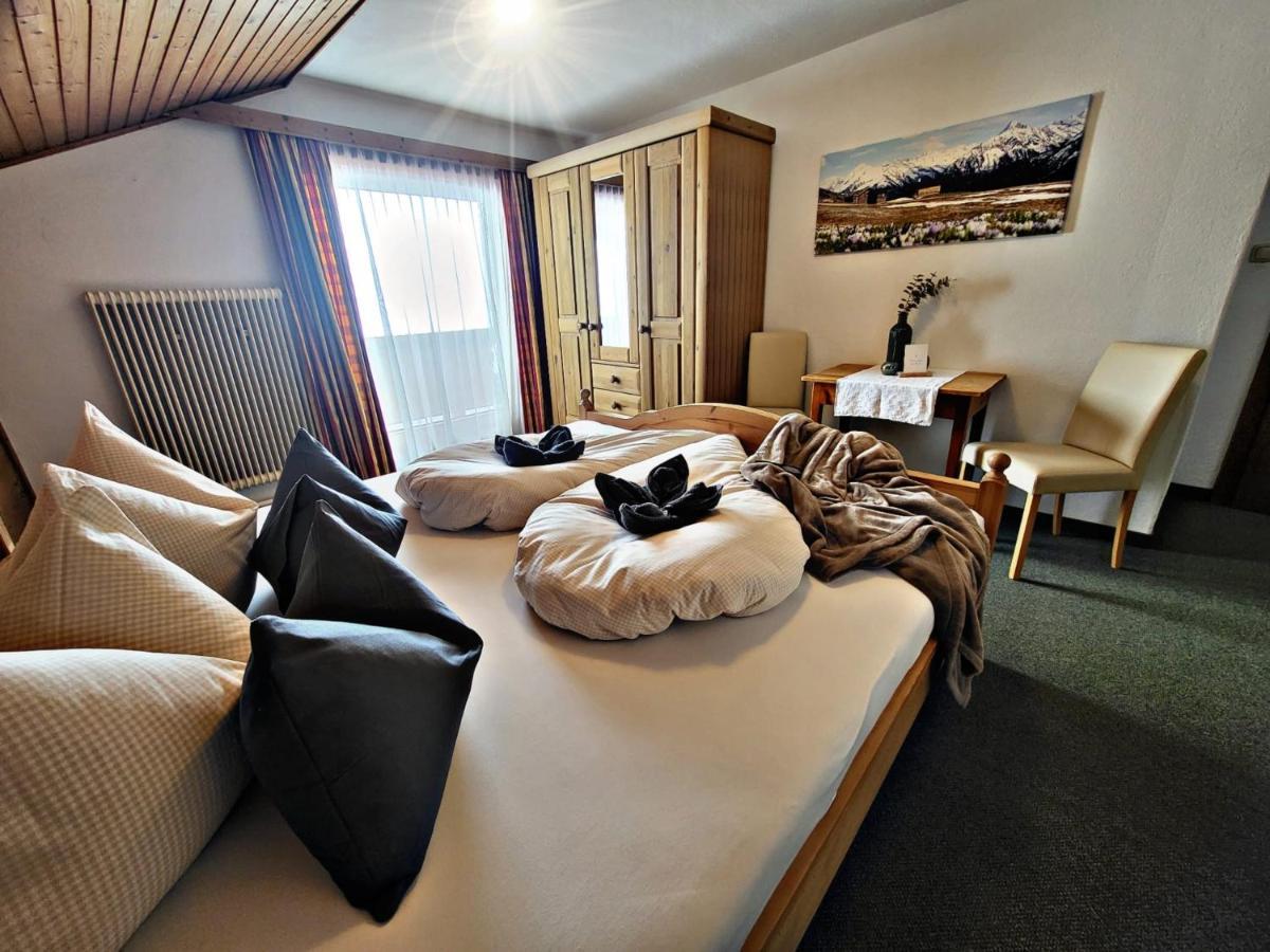 Apartmán Lebensquelle Krapfenhof *