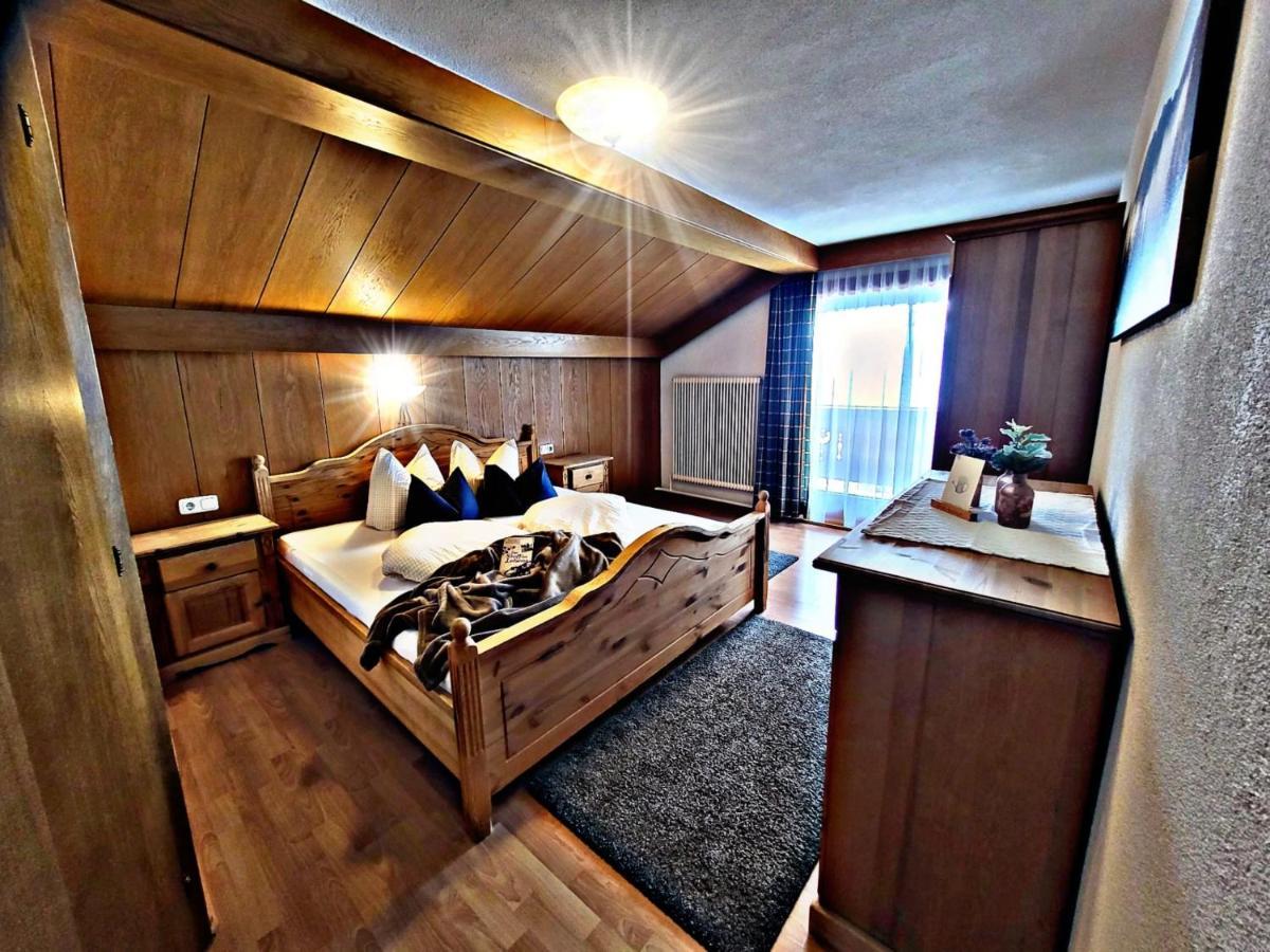 Apartmán Lebensquelle Krapfenhof *