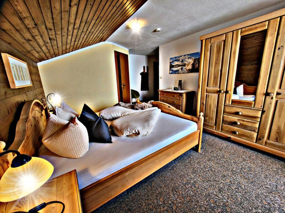 Apartmán Lebensquelle Krapfenhof Finkenberg