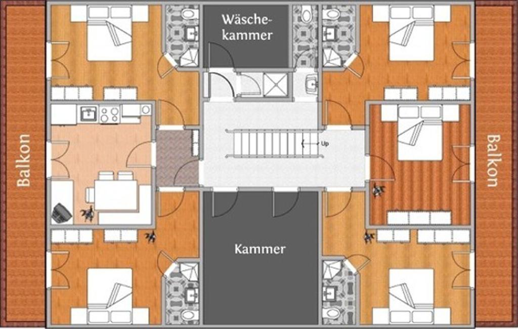 Lebensquelle Krapfenhof * Finkenberg