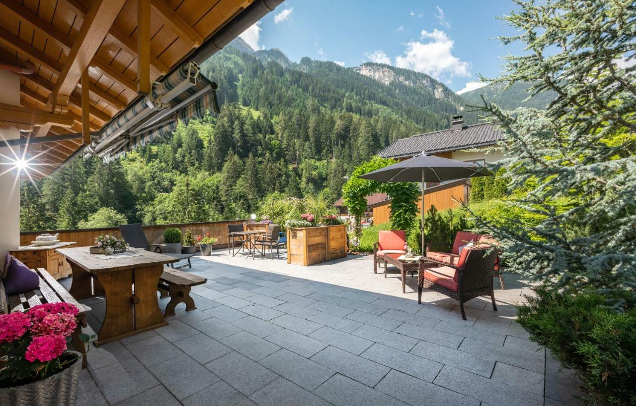Lebensquelle Krapfenhof Apartmán *